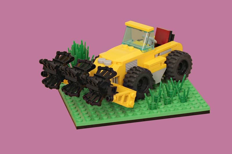 Farming Equipment