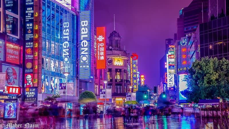 City Of Lights