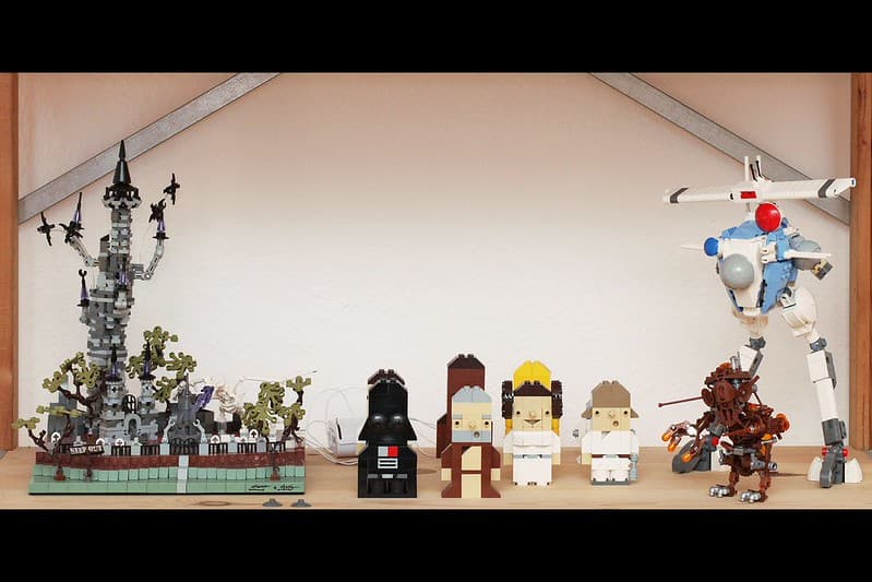 The Awesome Shelf