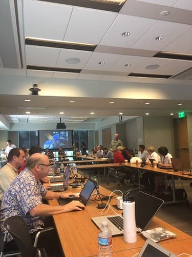 2016 GOES-R/JPSS OCONUS Satellite Proving Ground technical meeting