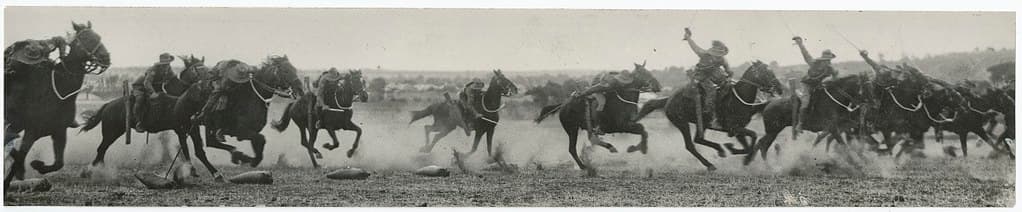 18th/23rd Light Horse, 1931