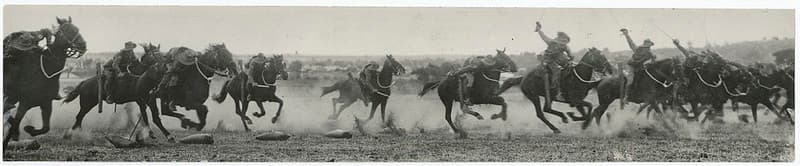 18th/23rd Light Horse, 1931