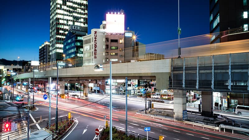Luminous City