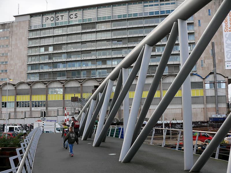 Amsterdam, amsterdamfoto, archbridge