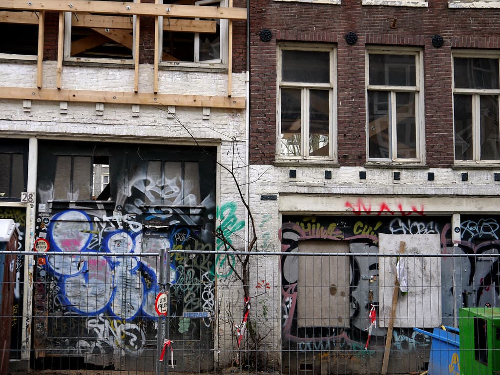Amsterdam, architecture, buildings