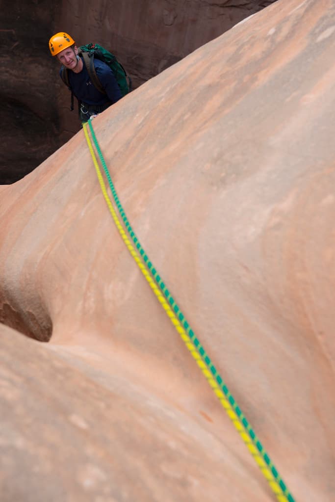 Arches Canyoneering