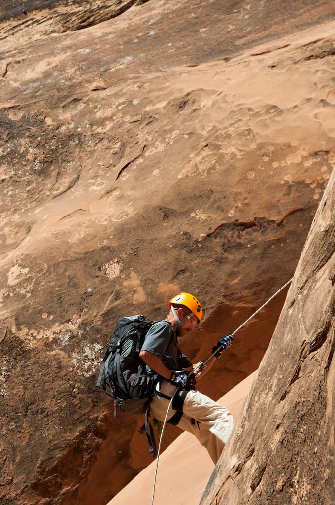 Arches Canyoneering
