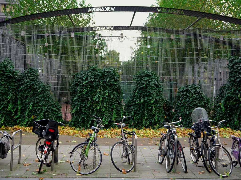 Amsterdam, bicycles, bikes