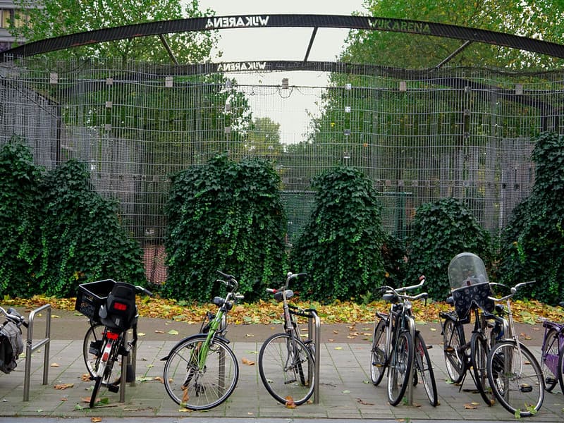 Amsterdam, bicycles, bikes