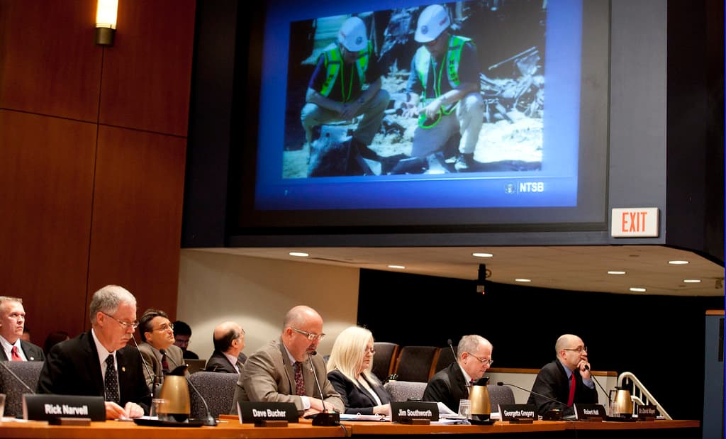 Goodwell, OK Board Meeting