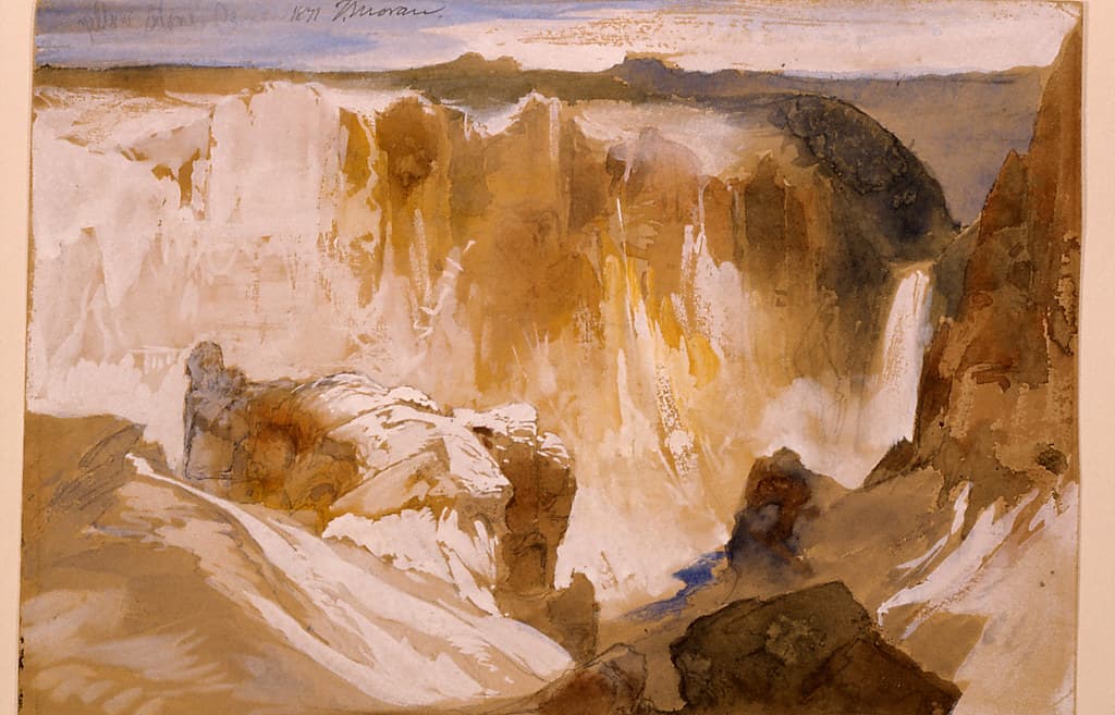Yellowstone Canyon