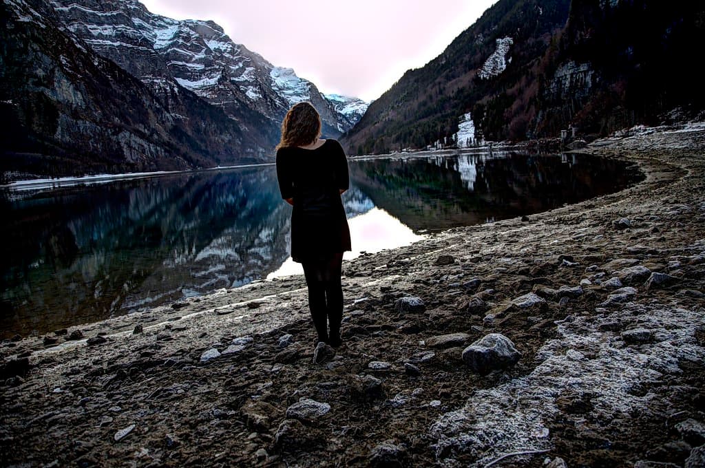 Klöntal Portrait ( Creative Commons )
