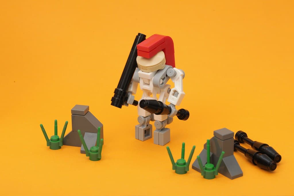 Mohawk Drone