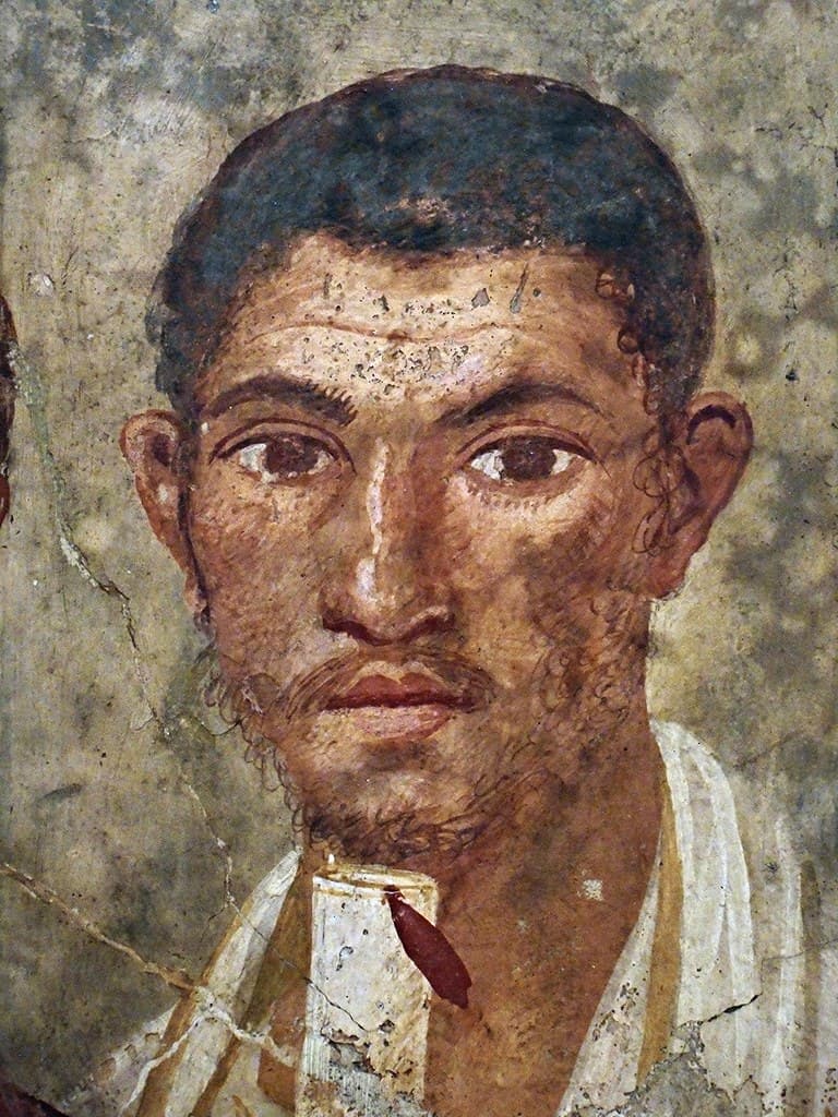 Archaeologicalmuseum, baker, italy