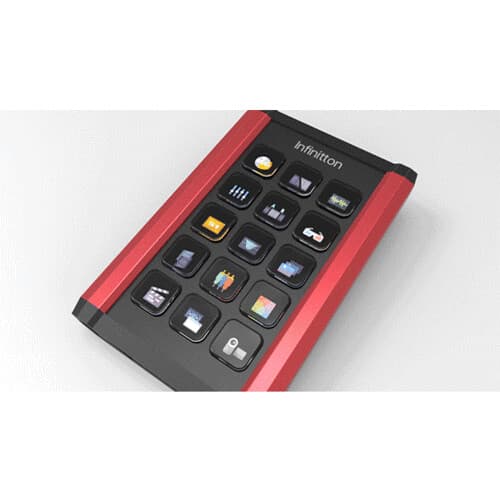 Infinitton-THE SMARTEST KEYBOARD IN THE WORLD
