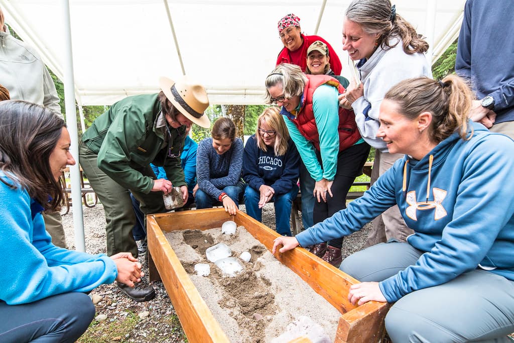 Glacier Institute Teacher Workshop (2) 2016