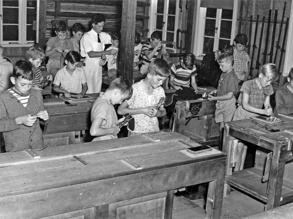 Archive, caboolture, class
