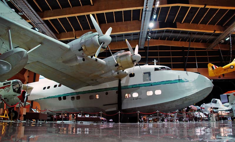 Solent Mark IV Flying Boat