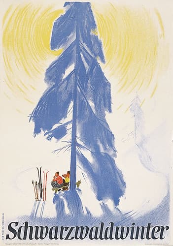 Black Forest Winter (1938)