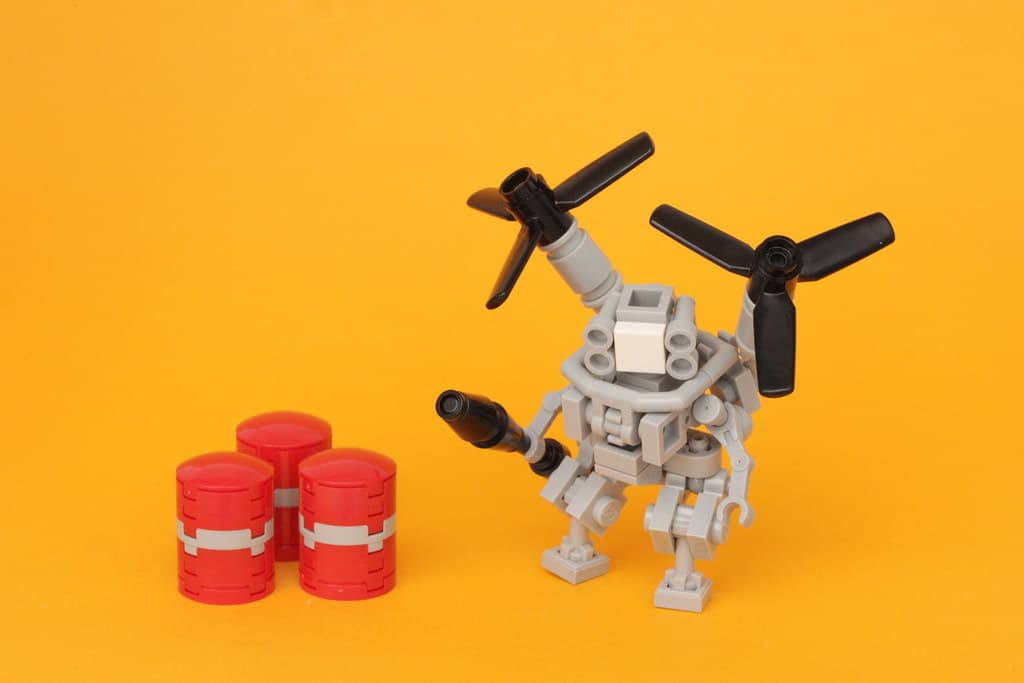 Icarus Drone