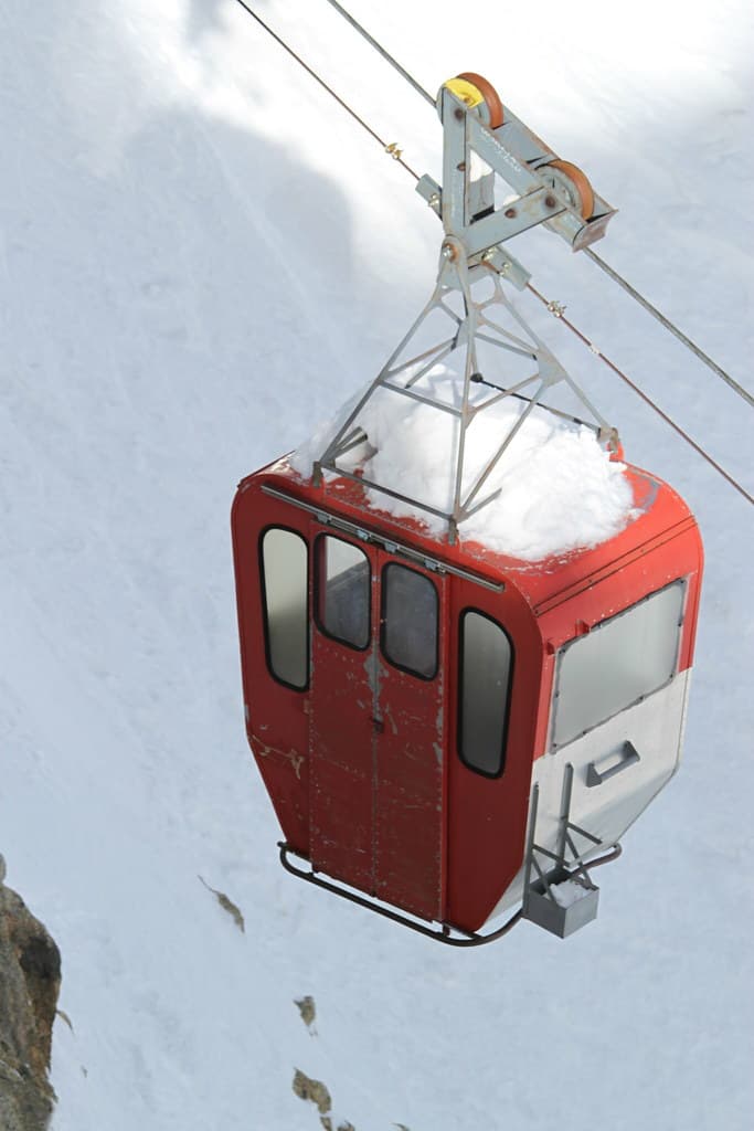Cable car