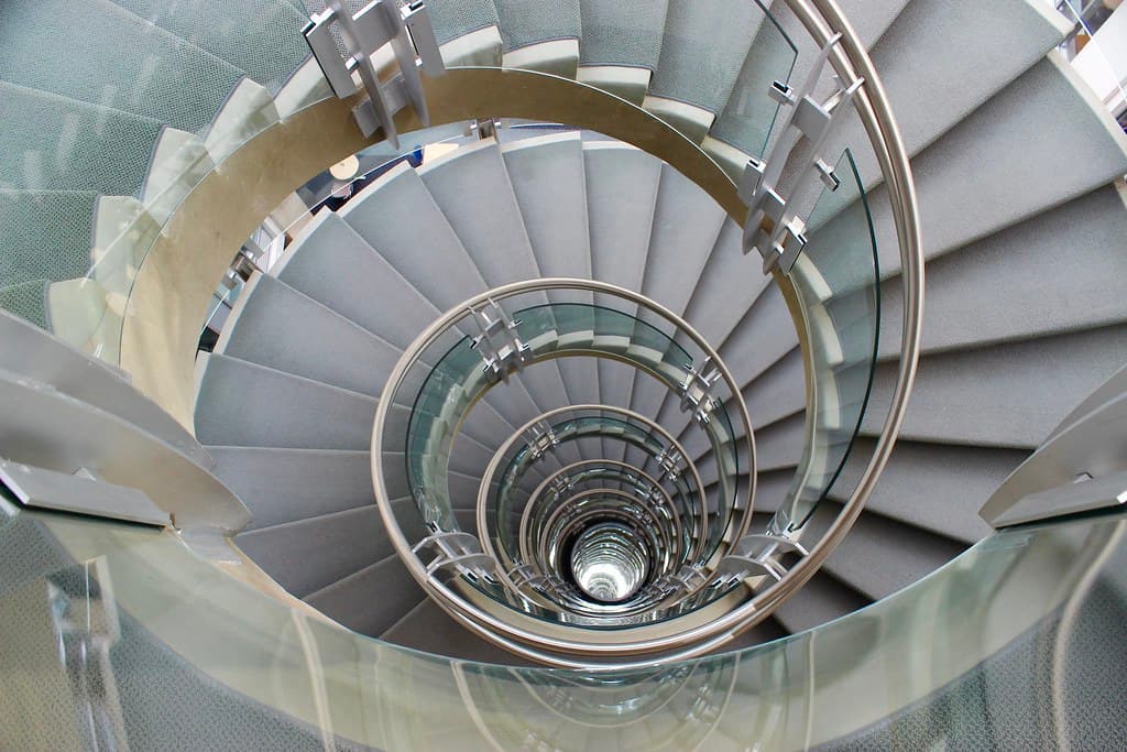 Spiral Staircase