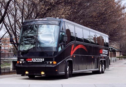 Rabbit Express - 2005 Motor Coach Industries