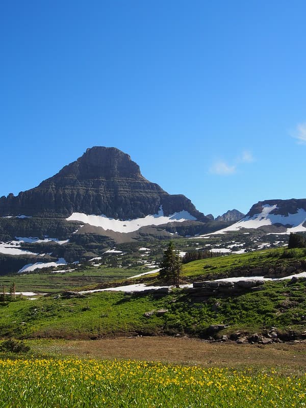 Mountain landscape
