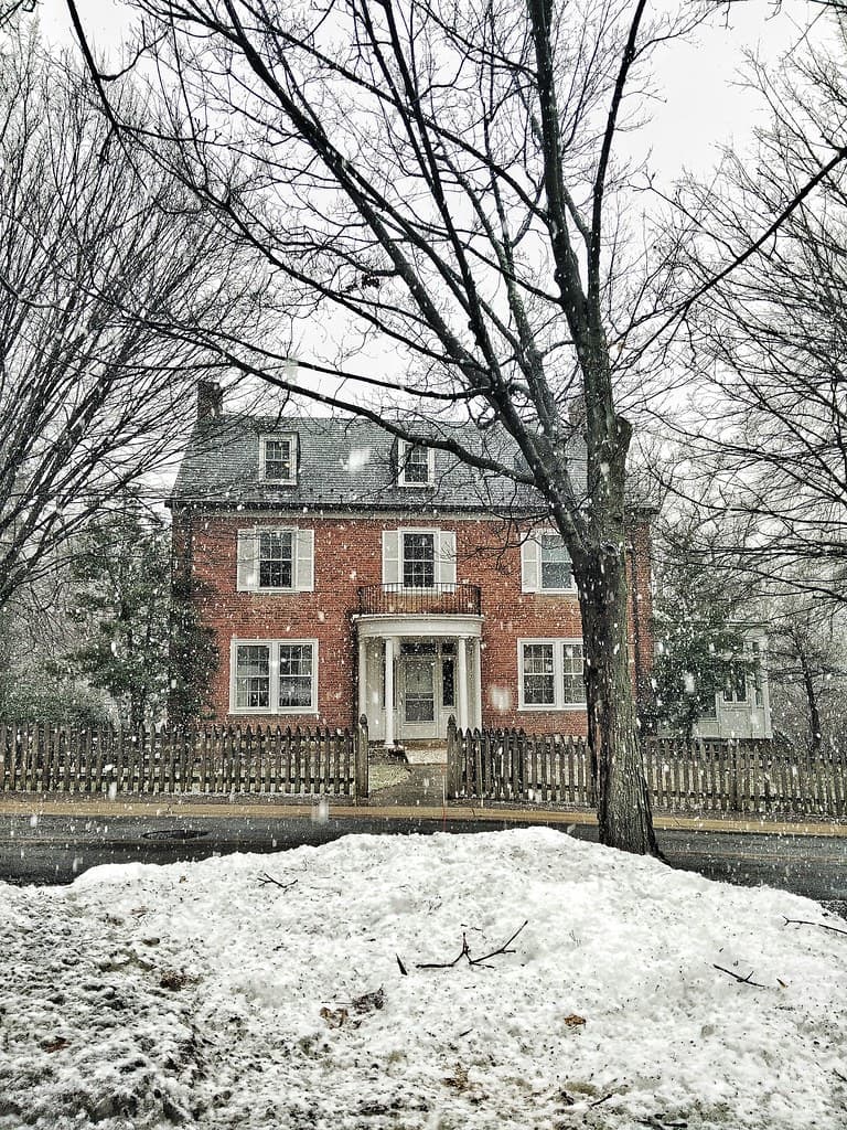 Surgeon General residence/Building 15H