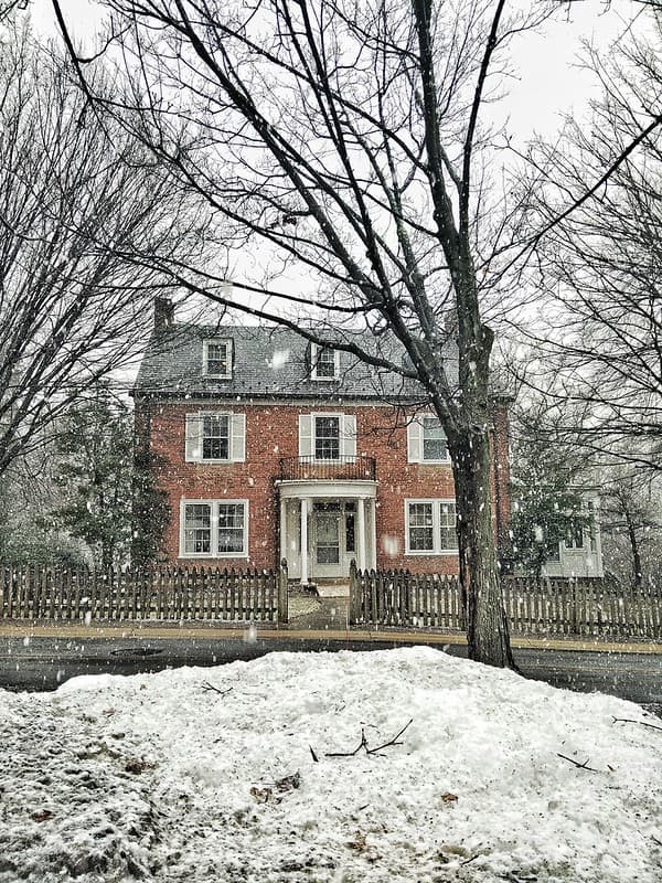 Surgeon General residence/Building 15H