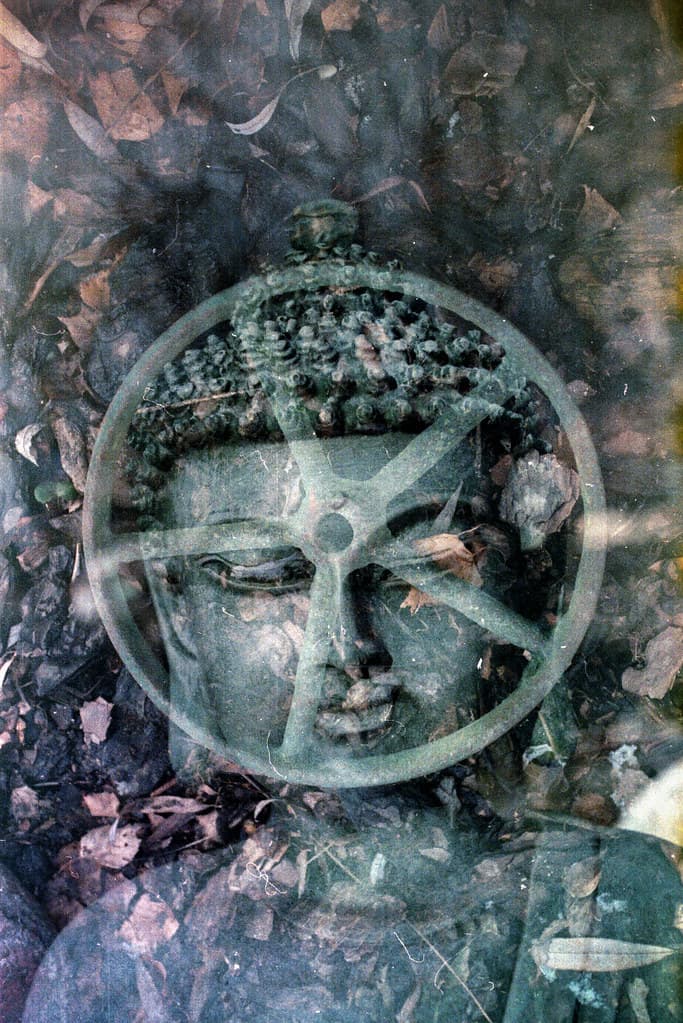 Buddha, calm, meditate
