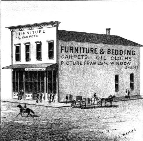 Astoria Business Buildings - Furniture and Bedding