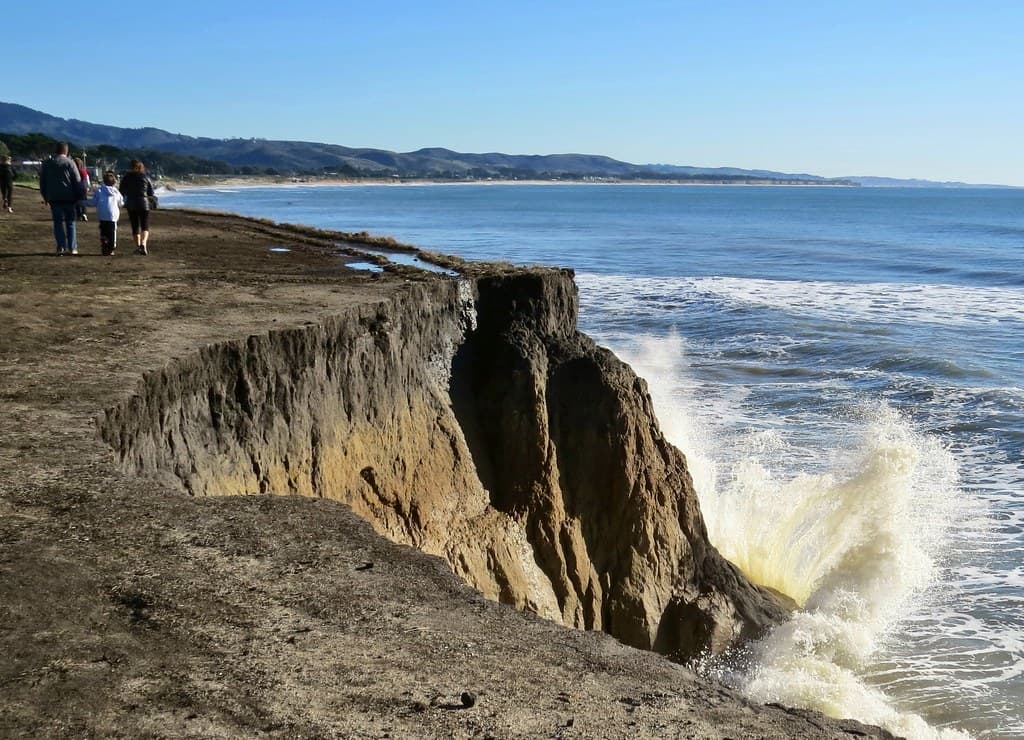 Hiking California Beaches, Half Moon Bay