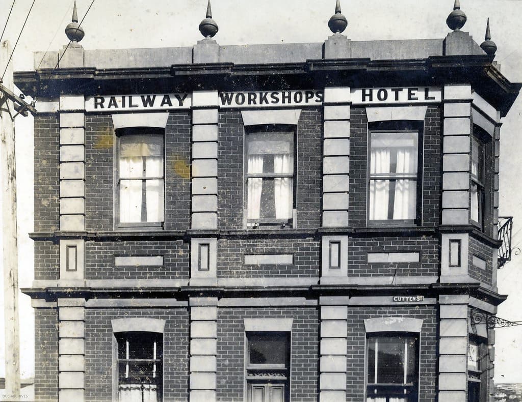 Caversham, dunedin, historic