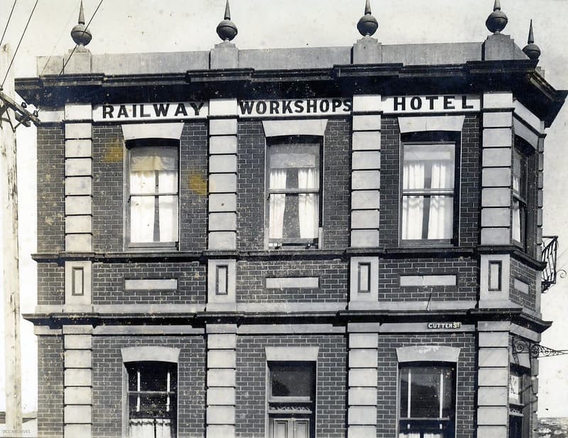 Caversham, dunedin, historic
