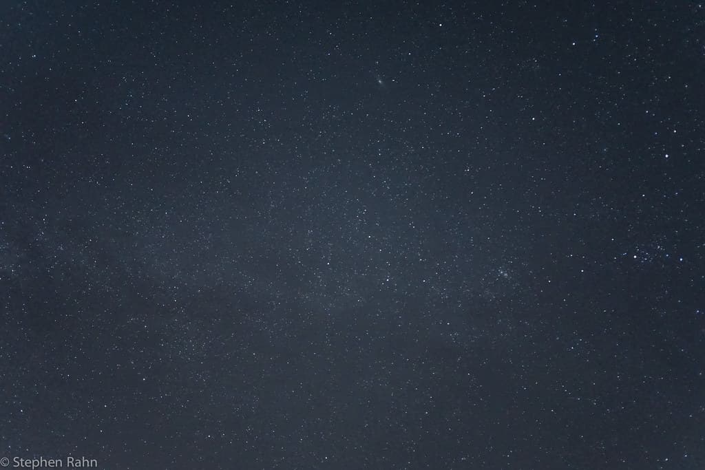 A6000 First Light