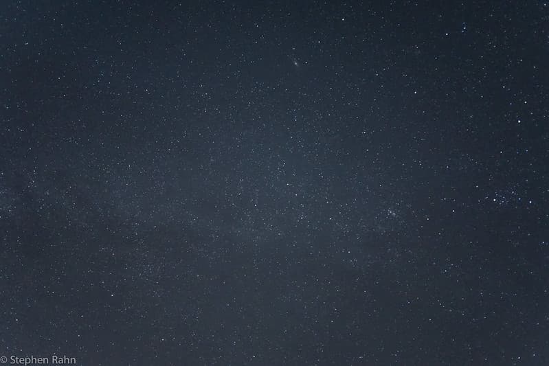 A6000 First Light