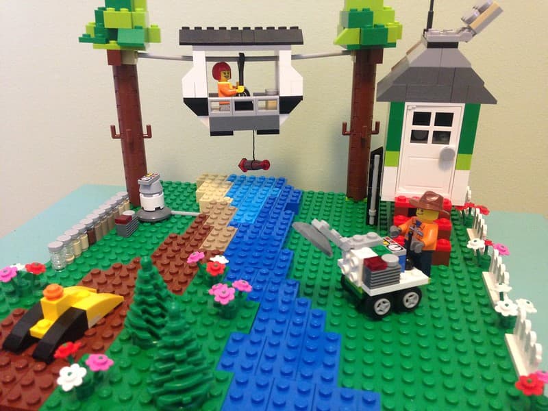 Building an ideal hydrologic technician