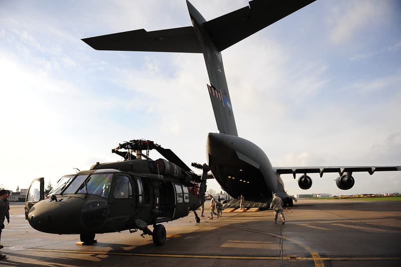 Load the Aircraft