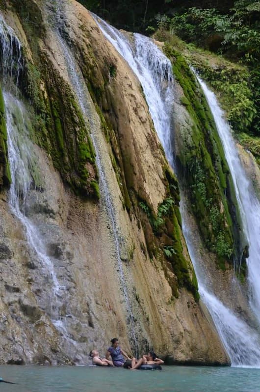 Waterfalls