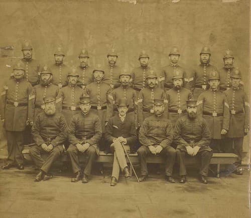 City, constable, constables