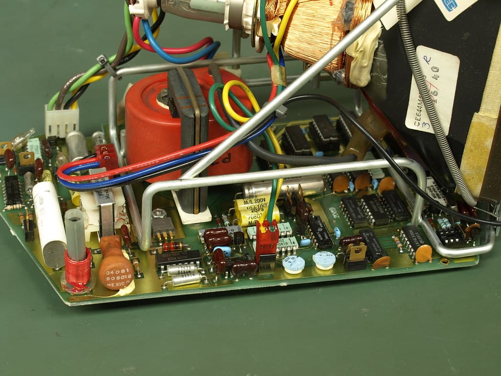 HP85 Computer Teardown