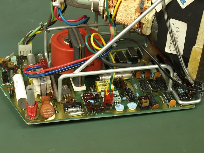 HP85 Computer Teardown
