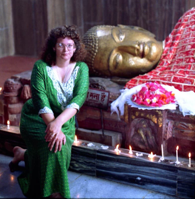 Candles, dying, enteringparanirvana