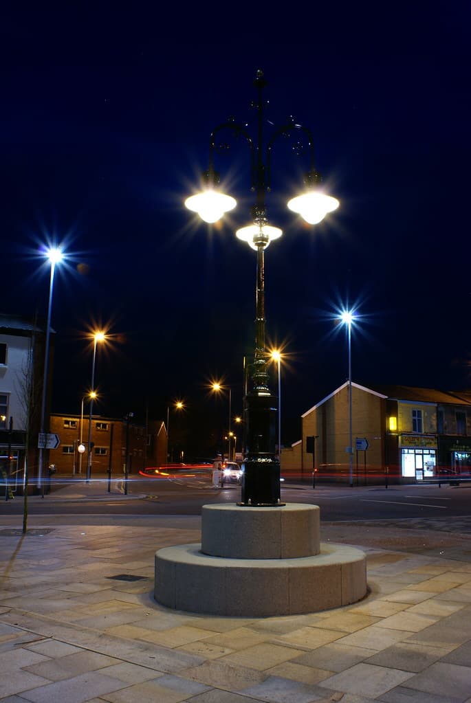 26th March 2015 The Big Lamp