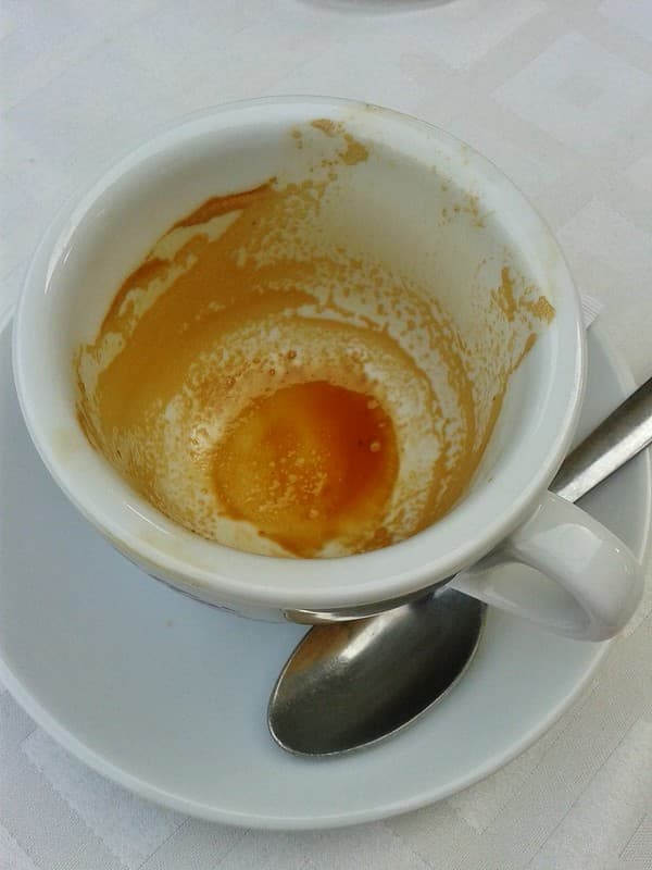 Italian coffee