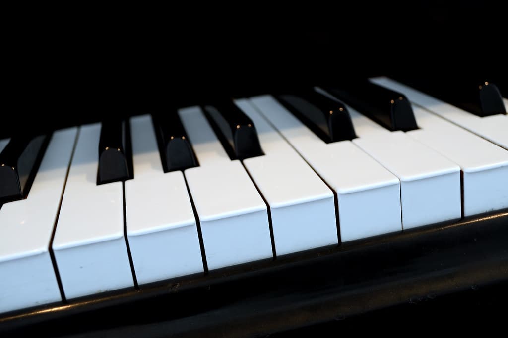 Piano Keyboard