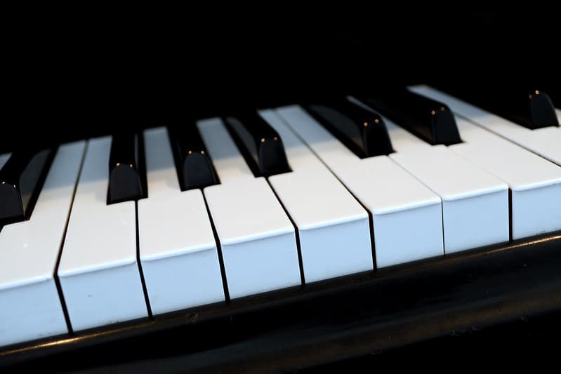 Piano Keyboard