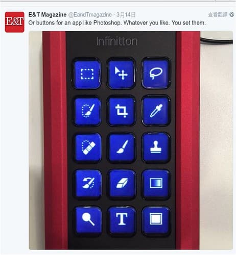 Infinitton-THE SMARTEST KEYBOARD IN THE WORLD