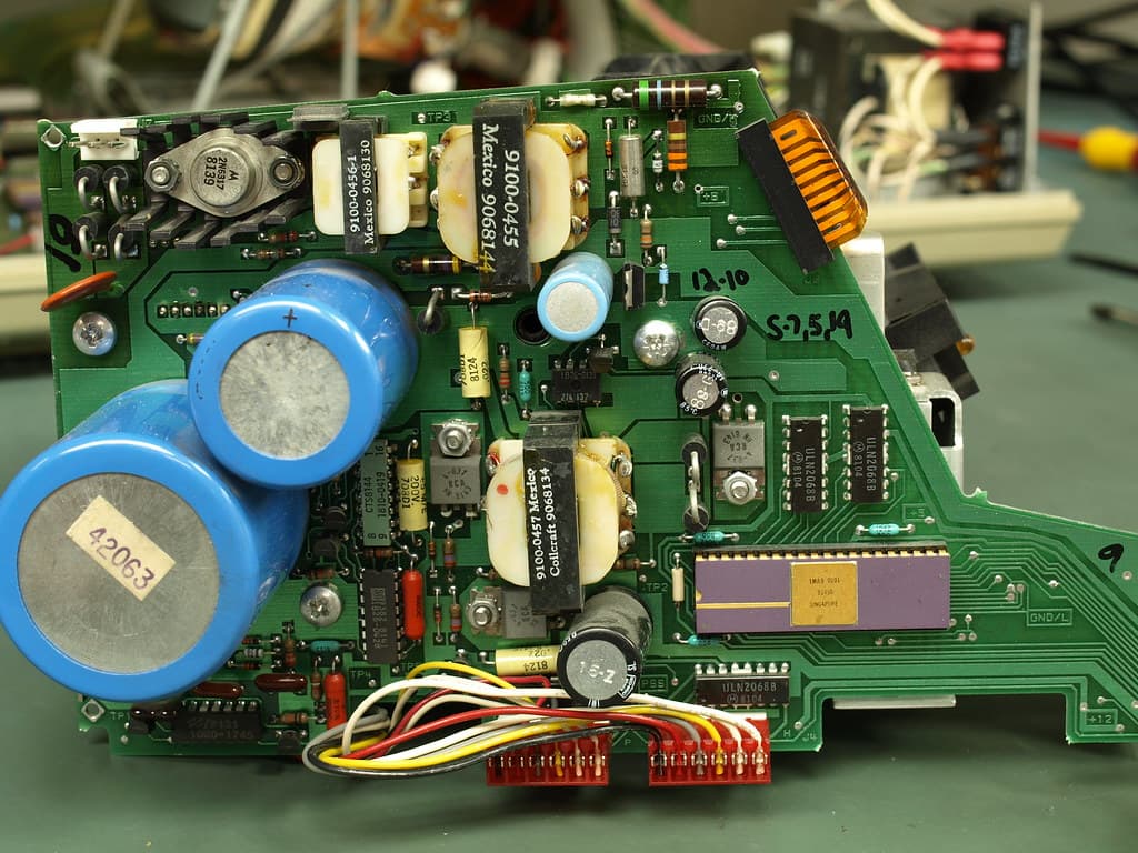 HP85 Computer Teardown